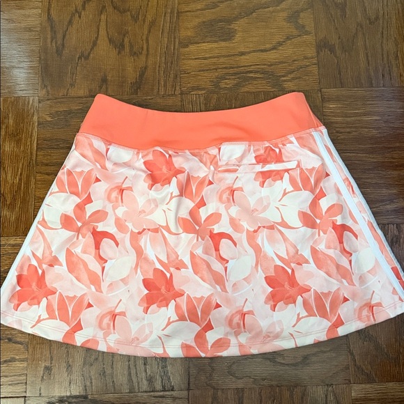 Adidas Coral Athletic Skort size S - Picture 3 of 4